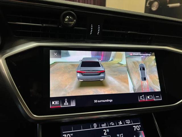 2020 Audi A7 Premium Plus 55 TFSI quattro S tronic