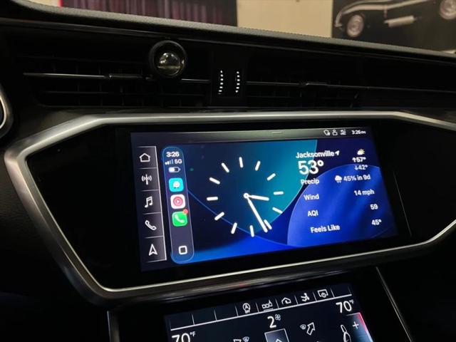2020 Audi A7 Premium Plus 55 TFSI quattro S tronic