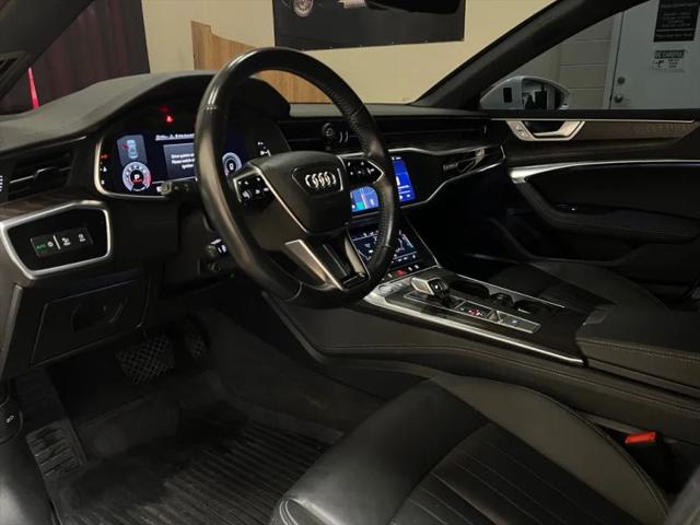 2020 Audi A7 Premium Plus 55 TFSI quattro S tronic