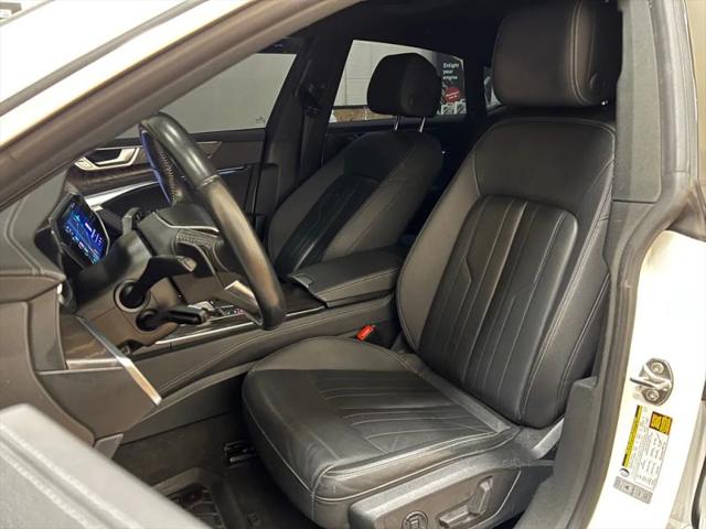 2020 Audi A7 Premium Plus 55 TFSI quattro S tronic