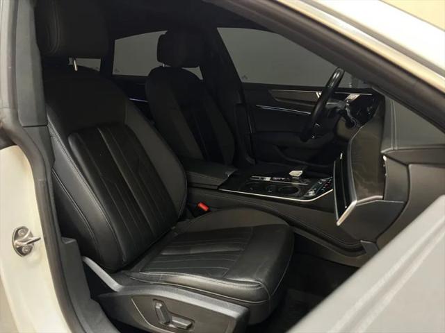 2020 Audi A7 Premium Plus 55 TFSI quattro S tronic