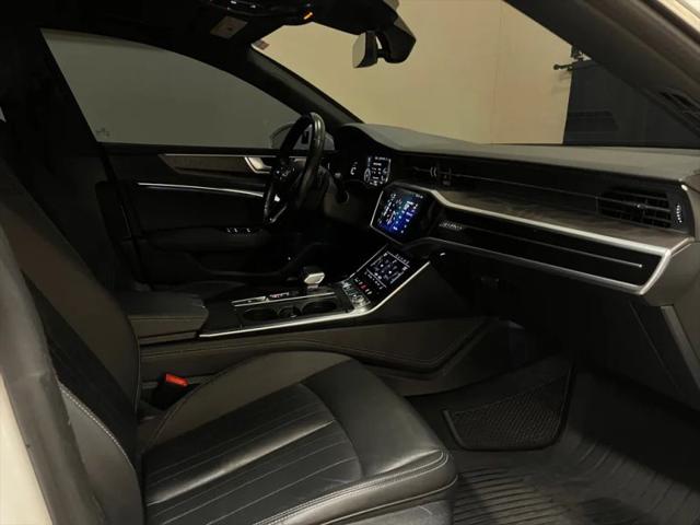 2020 Audi A7 Premium Plus 55 TFSI quattro S tronic