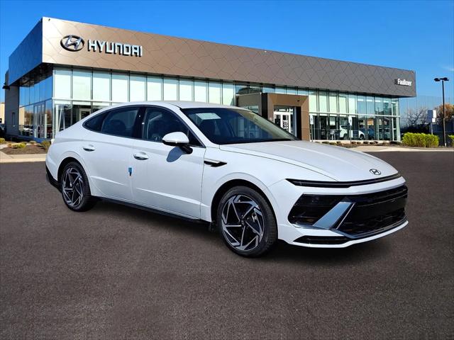 2026 Hyundai Sonata SEL Sport for sale in Philadelphia, PA