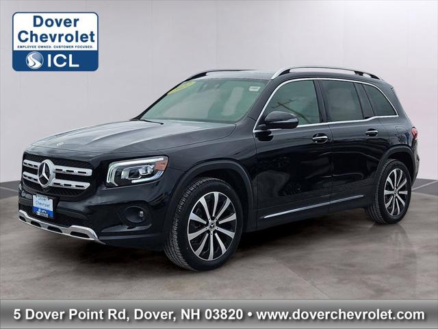 2022 Mercedes-Benz GLB 4MATIC for sale in Dover, NH