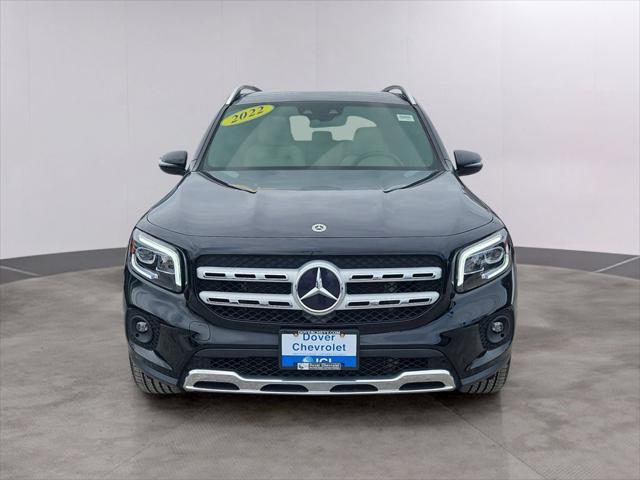 2022 Mercedes-Benz GLB 4MATIC