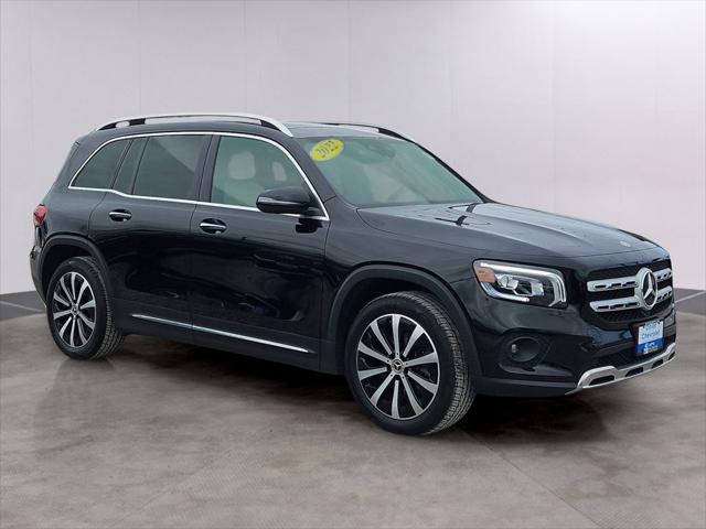 2022 Mercedes-Benz GLB 4MATIC