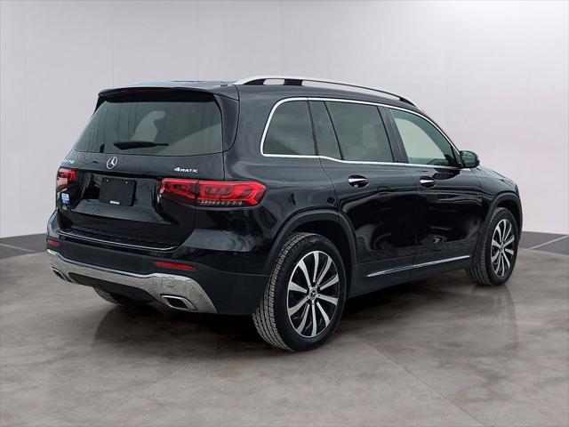 2022 Mercedes-Benz GLB 4MATIC