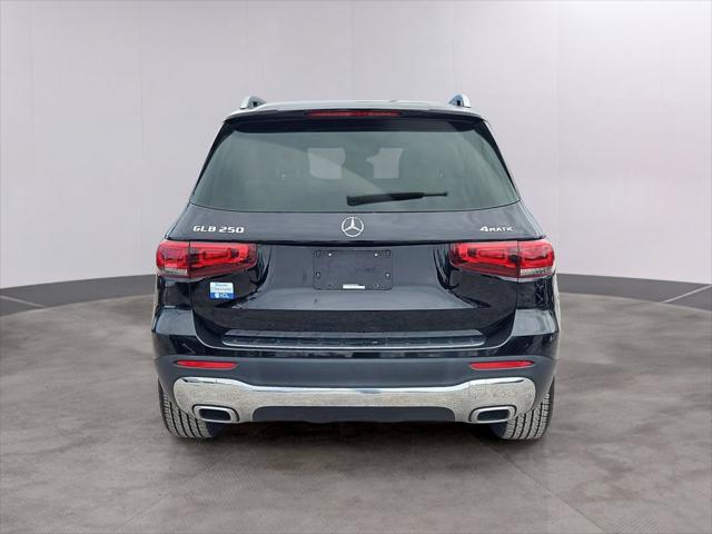 2022 Mercedes-Benz GLB 4MATIC