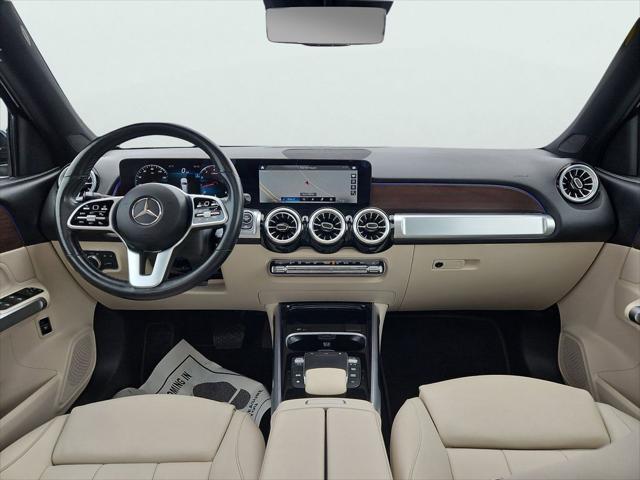 2022 Mercedes-Benz GLB 4MATIC
