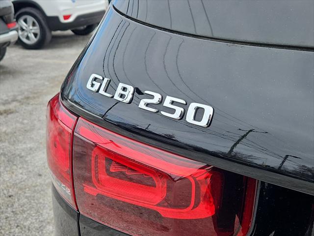 2022 Mercedes-Benz GLB 4MATIC