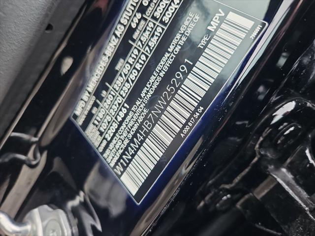 2022 Mercedes-Benz GLB 4MATIC