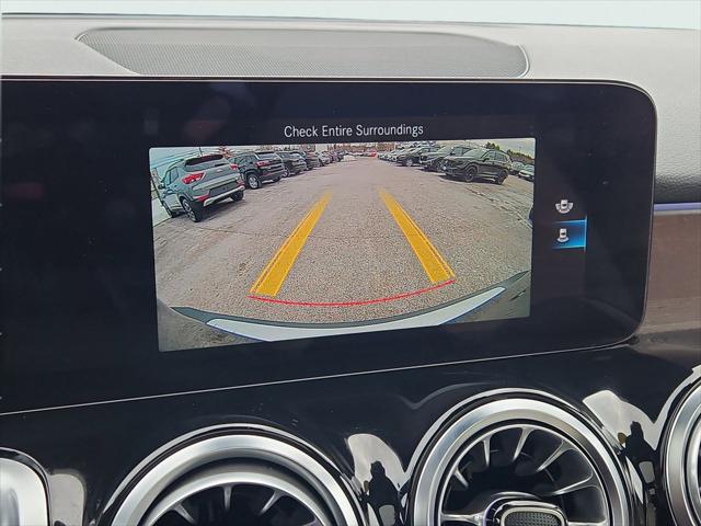 2022 Mercedes-Benz GLB 4MATIC