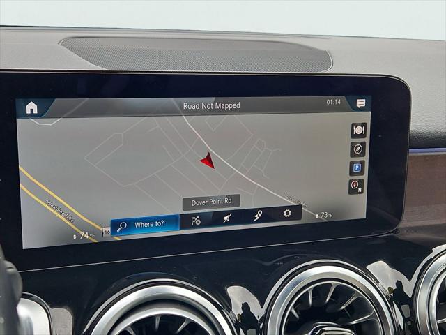 2022 Mercedes-Benz GLB 4MATIC