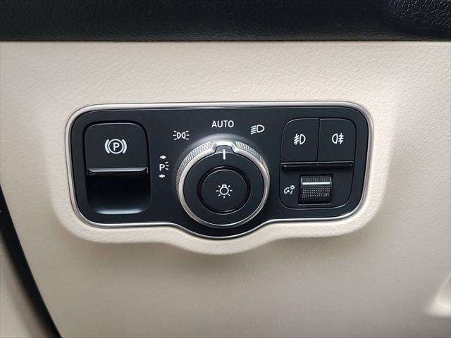 2022 Mercedes-Benz GLB 4MATIC