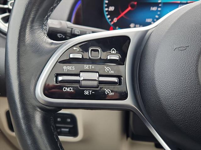 2022 Mercedes-Benz GLB 4MATIC