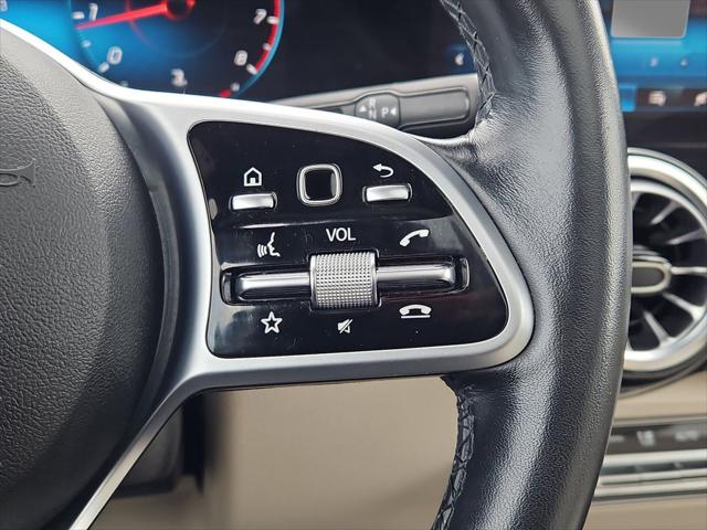 2022 Mercedes-Benz GLB 4MATIC