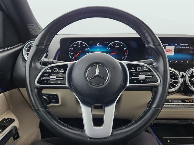 2022 Mercedes-Benz GLB 4MATIC