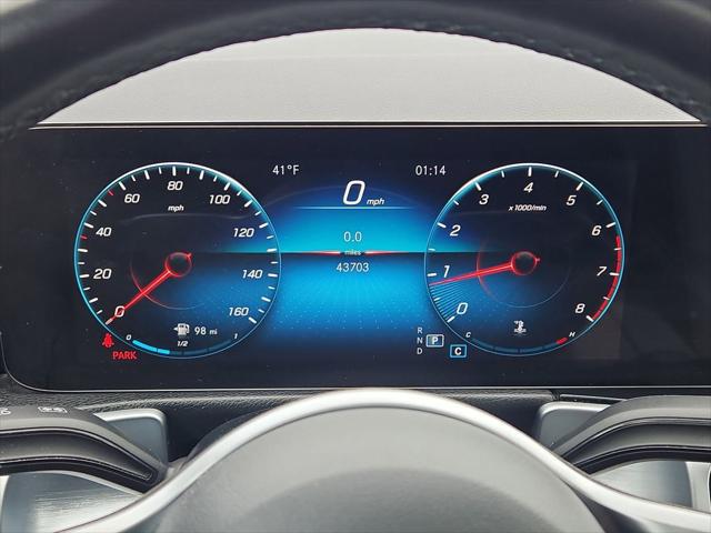 2022 Mercedes-Benz GLB 4MATIC