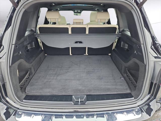 2022 Mercedes-Benz GLB 4MATIC