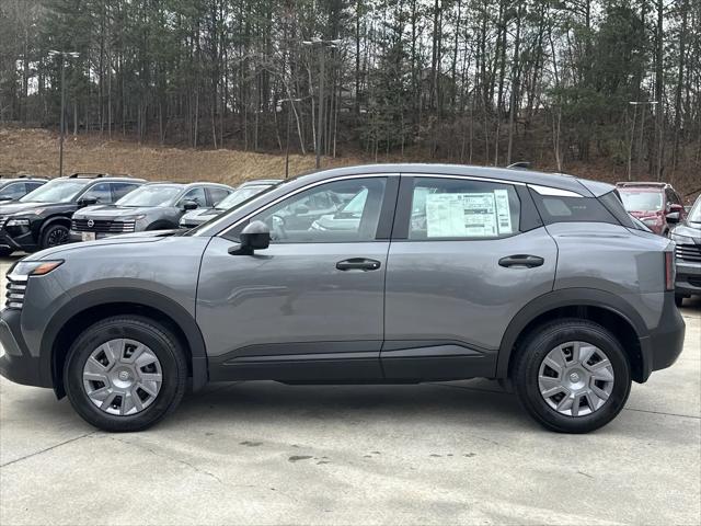 2026 Nissan Kicks S