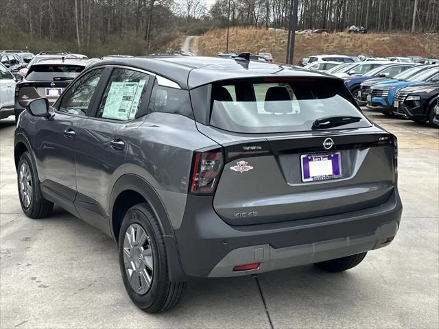 2026 Nissan Kicks S
