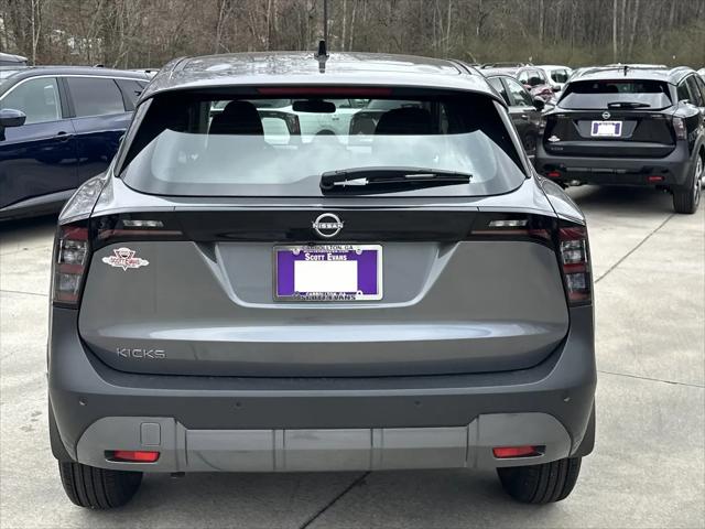 2026 Nissan Kicks S