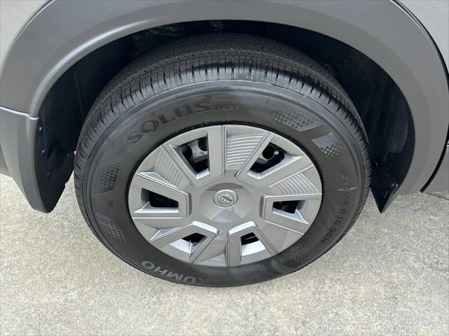 2026 Nissan Kicks S