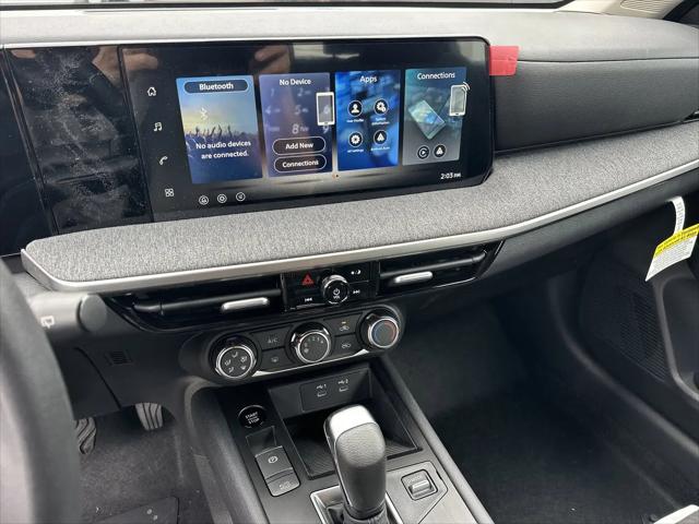 2026 Nissan Kicks S