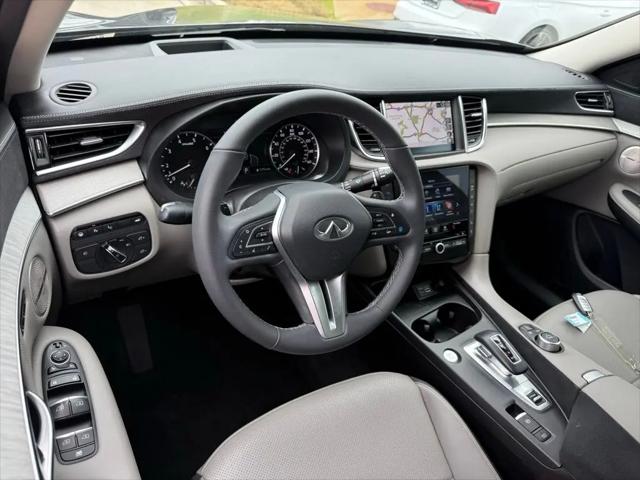 2024 INFINITI QX50 SENSORY AWD