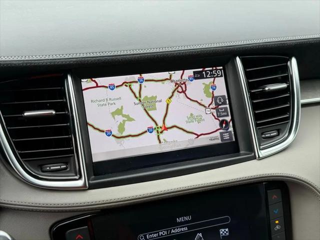 2024 INFINITI QX50 SENSORY AWD