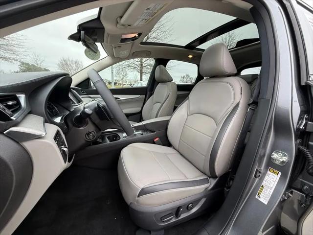 2024 INFINITI QX50 SENSORY AWD