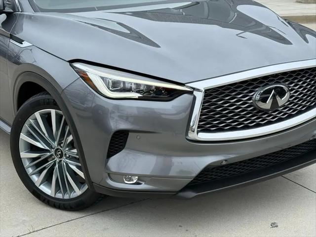 2024 INFINITI QX50 SENSORY AWD