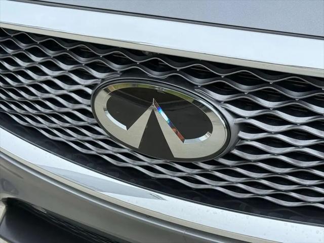 2024 INFINITI QX50 SENSORY AWD