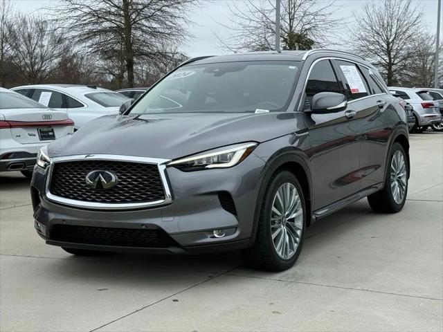 2024 INFINITI QX50 SENSORY AWD
