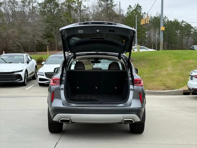 2024 INFINITI QX50 SENSORY AWD