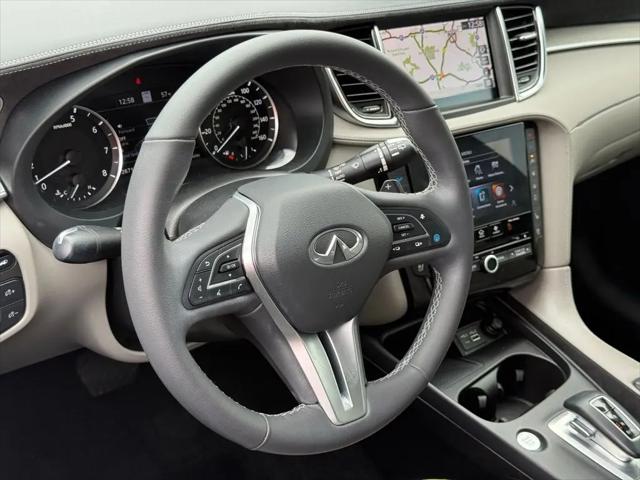 2024 INFINITI QX50 SENSORY AWD