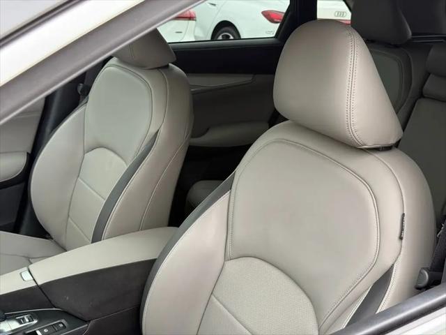 2024 INFINITI QX50 SENSORY AWD