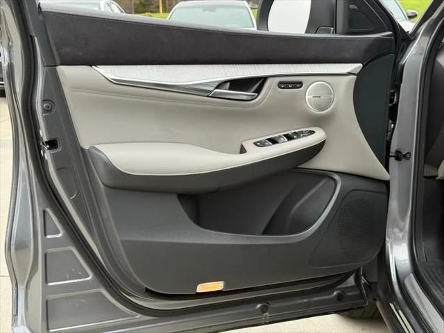 2024 INFINITI QX50 SENSORY AWD