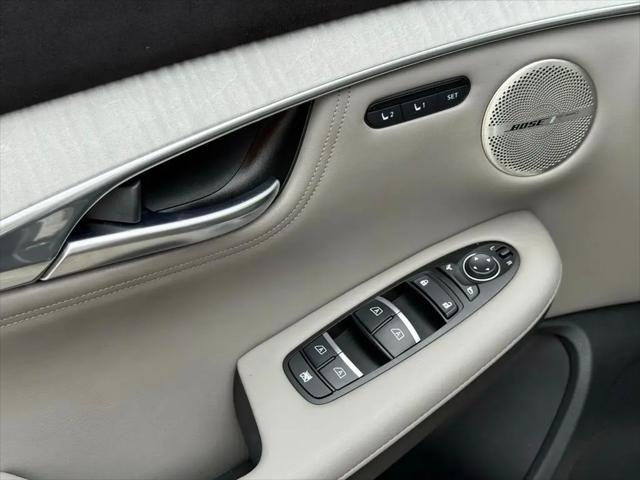 2024 INFINITI QX50 SENSORY AWD