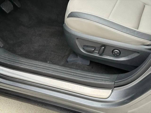2024 INFINITI QX50 SENSORY AWD
