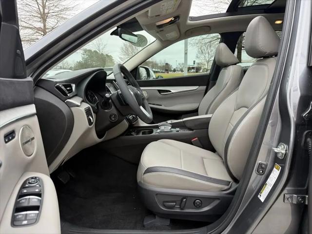 2024 INFINITI QX50 SENSORY AWD