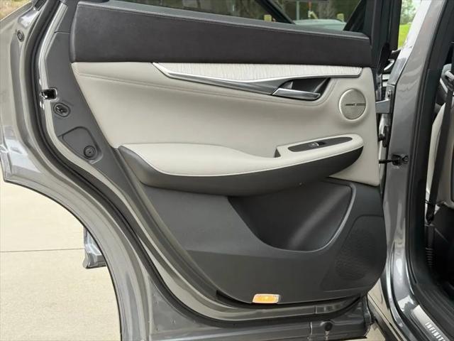 2024 INFINITI QX50 SENSORY AWD