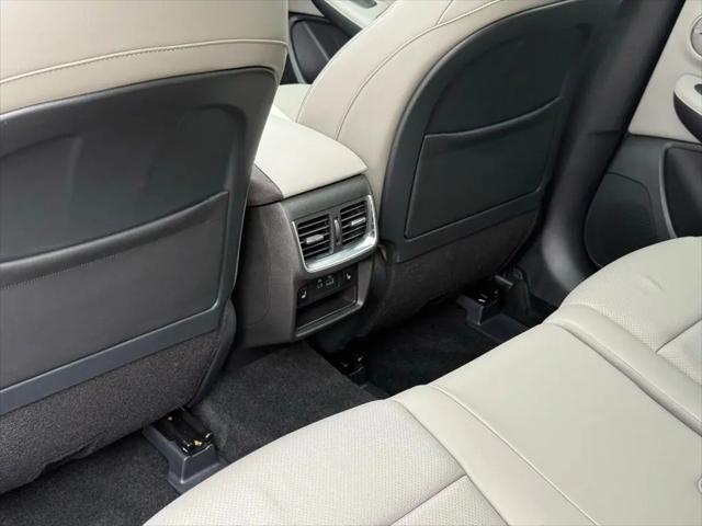 2024 INFINITI QX50 SENSORY AWD