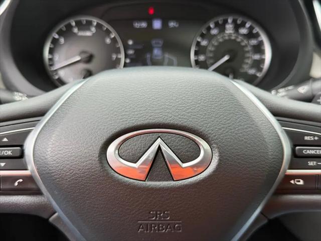 2024 INFINITI QX50 SENSORY AWD