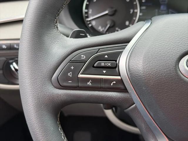 2024 INFINITI QX50 SENSORY AWD