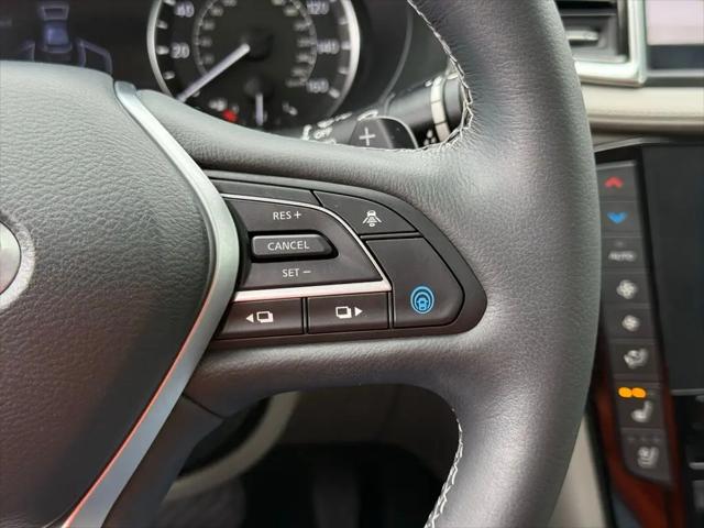 2024 INFINITI QX50 SENSORY AWD
