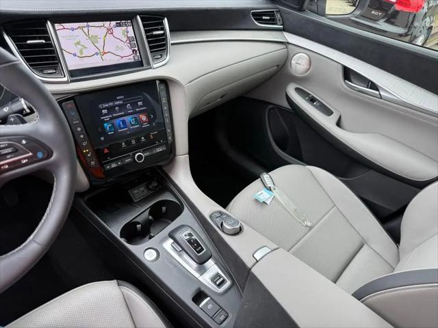 2024 INFINITI QX50 SENSORY AWD