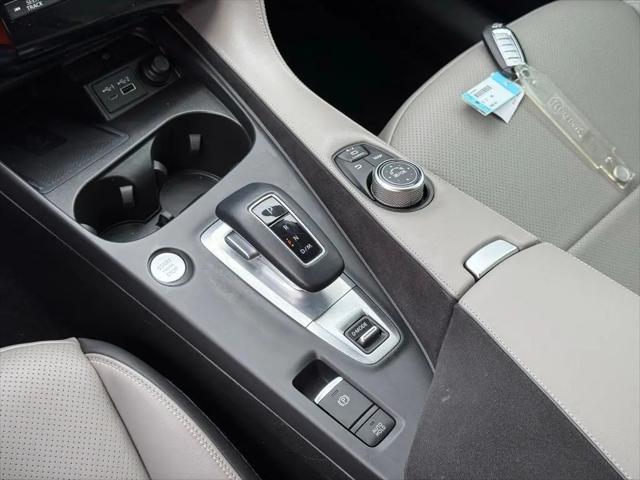 2024 INFINITI QX50 SENSORY AWD