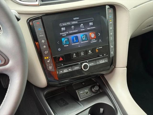 2024 INFINITI QX50 SENSORY AWD