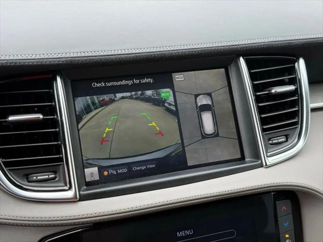 2024 INFINITI QX50 SENSORY AWD